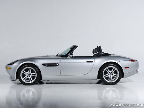 Used 2001 BMW Z8 image 14