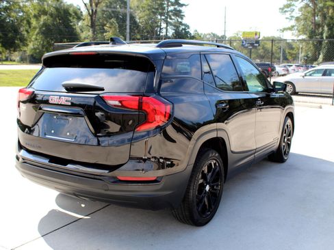 Used 2019 GMC Terrain SLE w/ Black Edition image 7