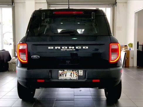 Used 2022 Ford Bronco Sport Badlands w/ Premium Package AWD/4WD image 4