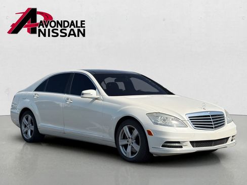 Used 2013 Mercedes-Benz S 550 image 4