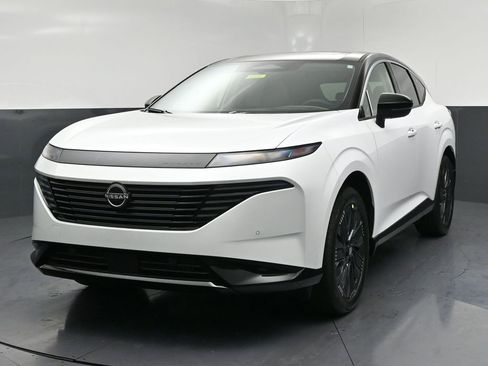 New 2026 Nissan Murano Platinum w/ Technology Package AWD/4WD image 3