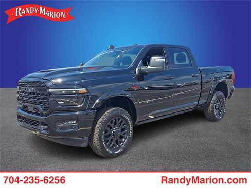 Used 2025 RAM 2500 Limited image 1