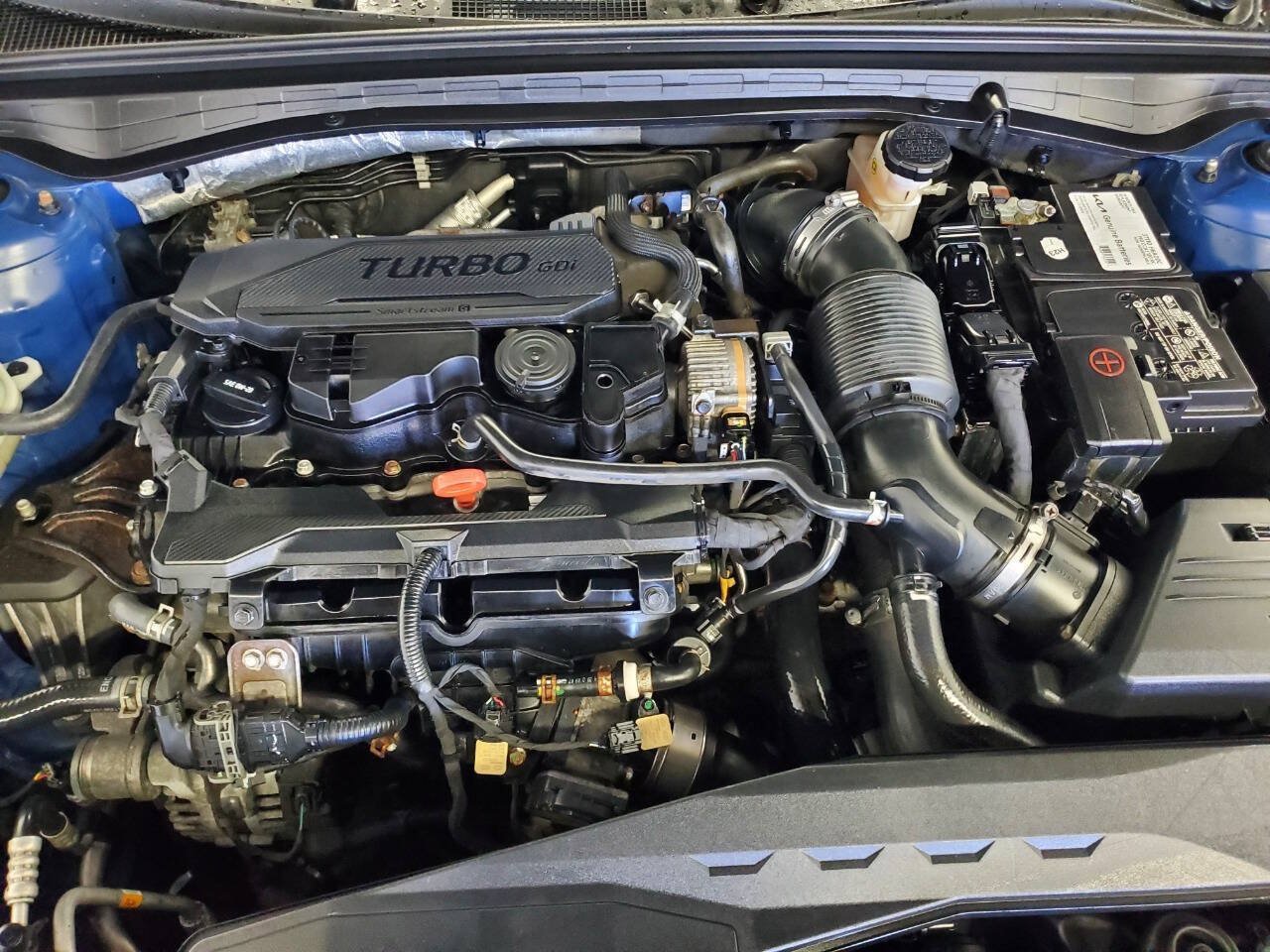 Used 2021 Kia K5 GT-Line w/ GT-Line FWD Premium Package image 4