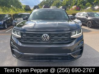 Used 2023 Volkswagen Atlas SEL R-Line AWD/4WD video 2