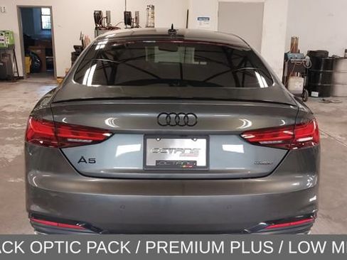 Used 2024 Audi A5 2.0T Premium Plus AWD/4WD image 42