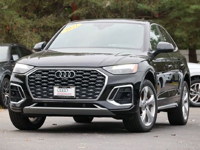 Used 2021 Audi Q5 2.0T Premium Plus