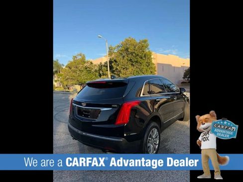 Used 2017 Cadillac XT5 Luxury FWD image 4