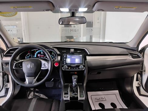 Used 2017 Honda Civic EX image 9