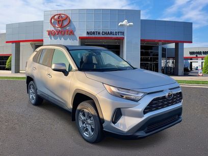 New 2025 Toyota RAV4 XLE