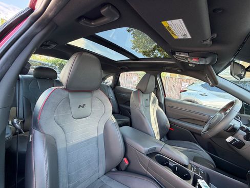 Used 2024 Hyundai Sonata N Line FWD image 4