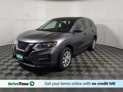 Used 2018 Nissan Rogue S