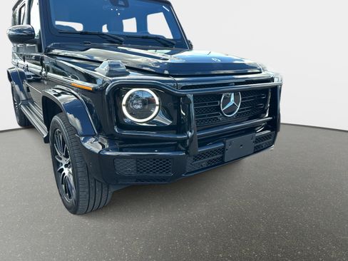 Certified 2024 Mercedes-Benz G 550 G 550 image 7