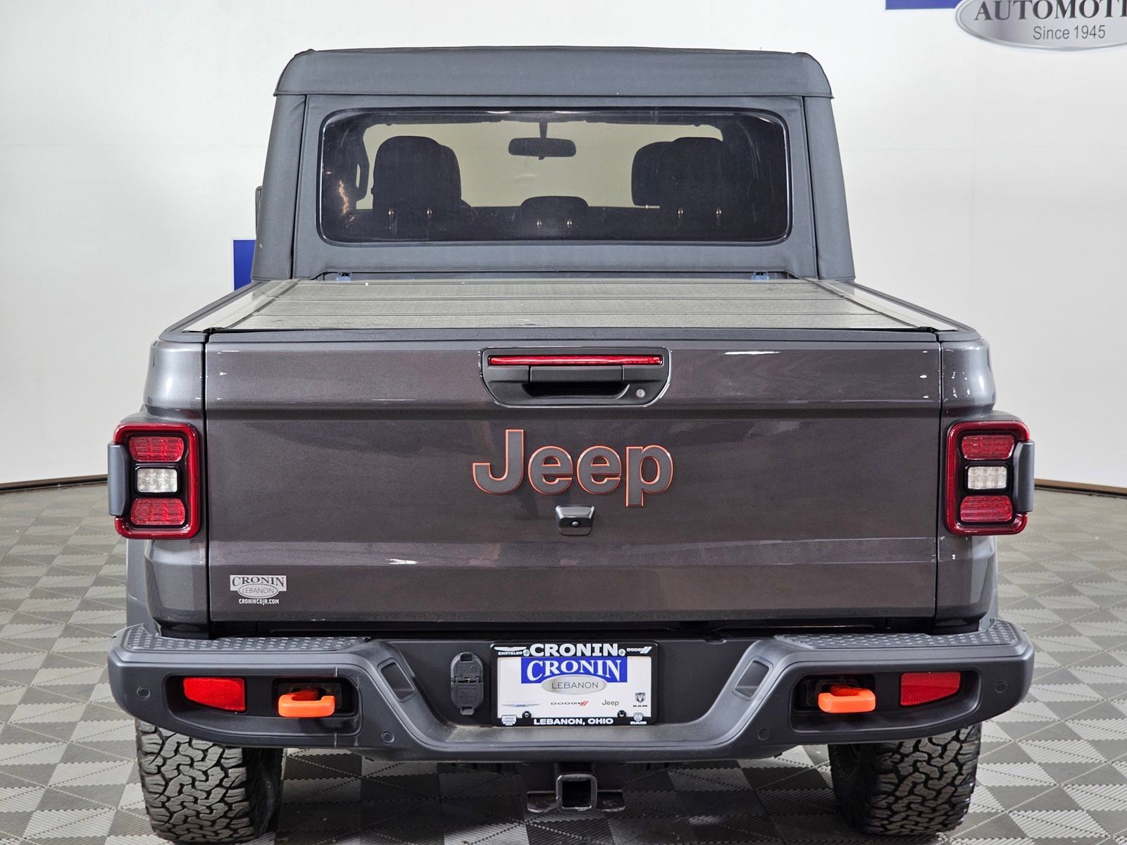 Used 2021 Jeep Gladiator Mojave w/ Safety Group AWD/4WD image 29