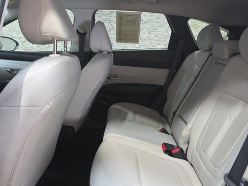 Certified 2025 Hyundai Tucson SEL image 13