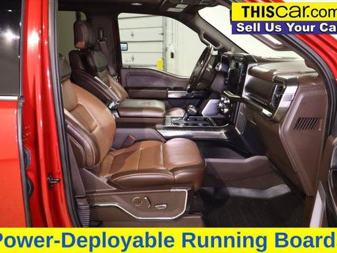 Used 2021 Ford F150 King Ranch w/ Equipment Group 601A High AWD/4WD image 32