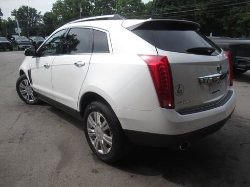Used 2014 Cadillac SRX Luxury AWD/4WD image 14