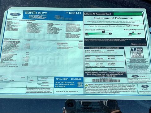 New 2026 Ford F250 XL w/ STX Appearance Package image 22