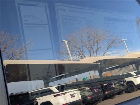 New 2026 Jeep Wrangler Willys image 18