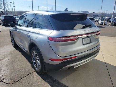 Certified 2023 Lincoln Corsair AWD w/ Equipment Group 101A image 12