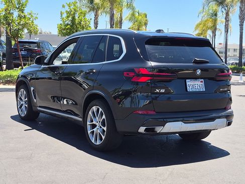 Used 2024 BMW X5 xDrive40i w/ Parking Assistance Package AWD/4WD image 8