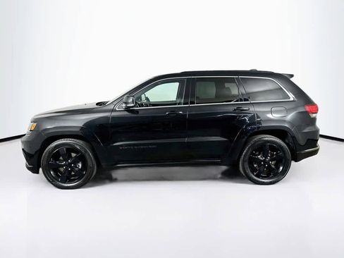 Used 2015 Jeep Grand Cherokee High Altitude RWD image 3