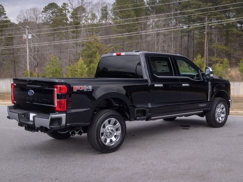 New 2026 Ford F250 Lariat w/ Chrome Package AWD/4WD image 19