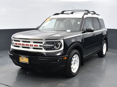 Certified 2024 Ford Bronco Sport Heritage w/ Heritage Convenience Package