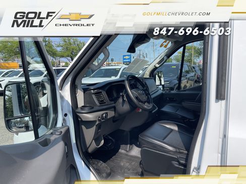 Used 2025 Ford Transit 250 148 High Roof Extended w/ Load Area Protection Package RWD image 12