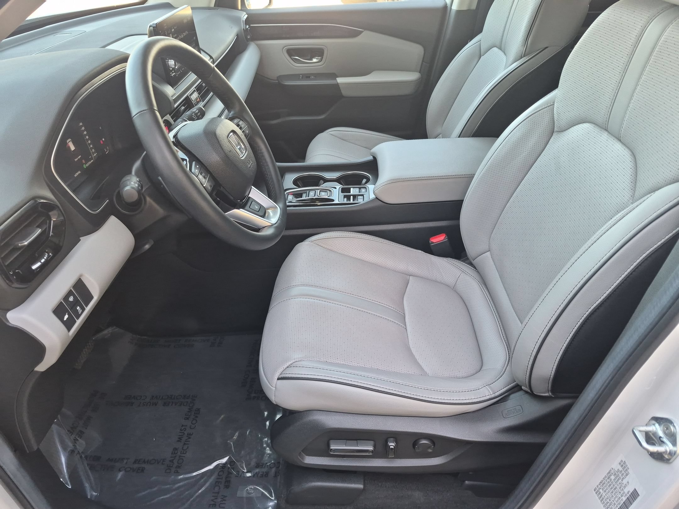 Certified 2025 Honda Pilot Elite image 11