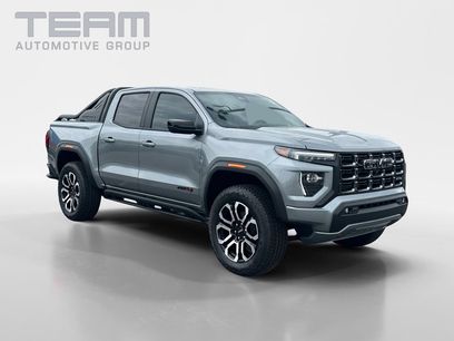 New 2026 GMC Canyon AT4 w/ Nightfall Edition