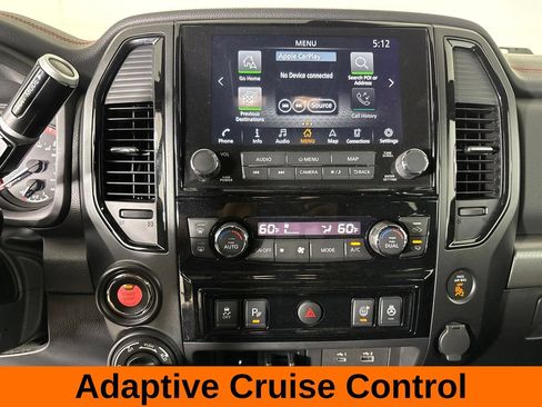 Used 2020 Nissan Titan PRO-4X w/ Pro-4x Convenience Package AWD/4WD image 18