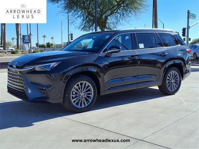 New 2026 Lexus TX 350 FWD