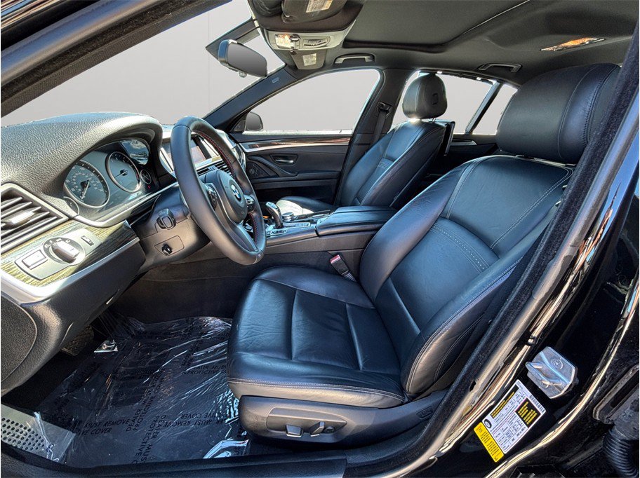 Used 2016 BMW 535i Sedan RWD image 2