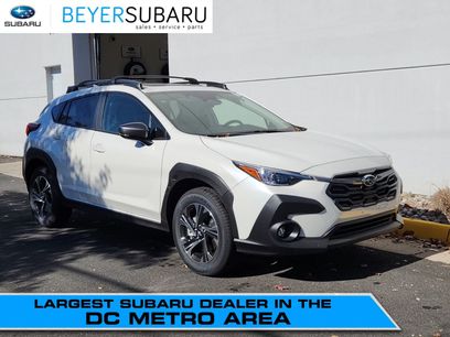 New 2024 Subaru Crosstrek 2.0i Premium