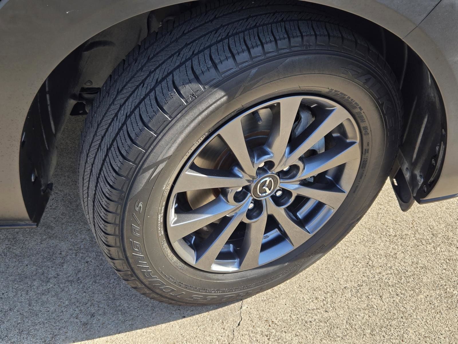 Certified 2021 MAZDA CX-30 FWD 2.5 S image 6