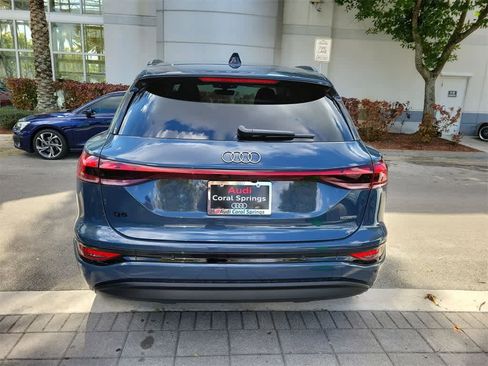 New 2025 Audi Q6 e-tron Premium Plus image 7