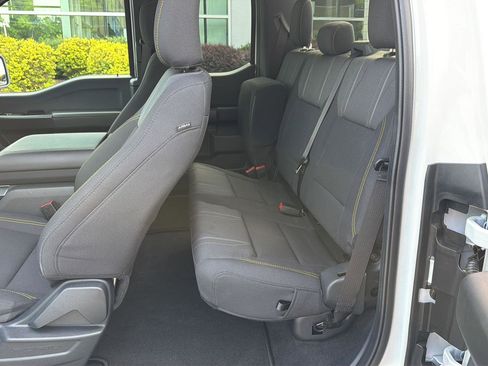 Certified 2025 Ford F150 STX w/ Equipment Group 200A RWD image 11