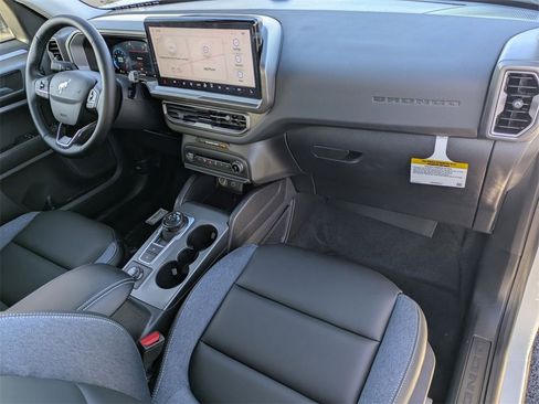 New 2025 Ford Bronco Sport Outer Banks image 20