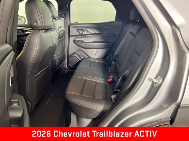 New 2026 Chevrolet TrailBlazer ACTIV w/ Convenience Package FWD image 23