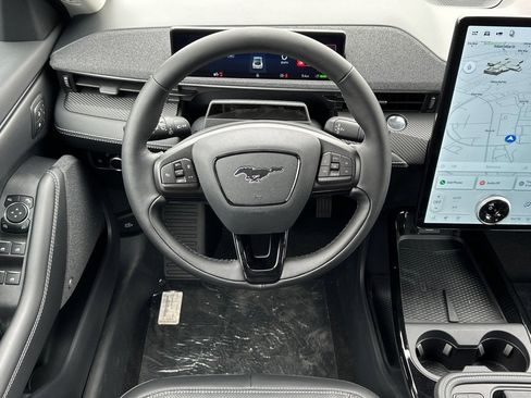 New 2026 Ford Mustang Mach-E Premium w/ Technology Package RWD image 15