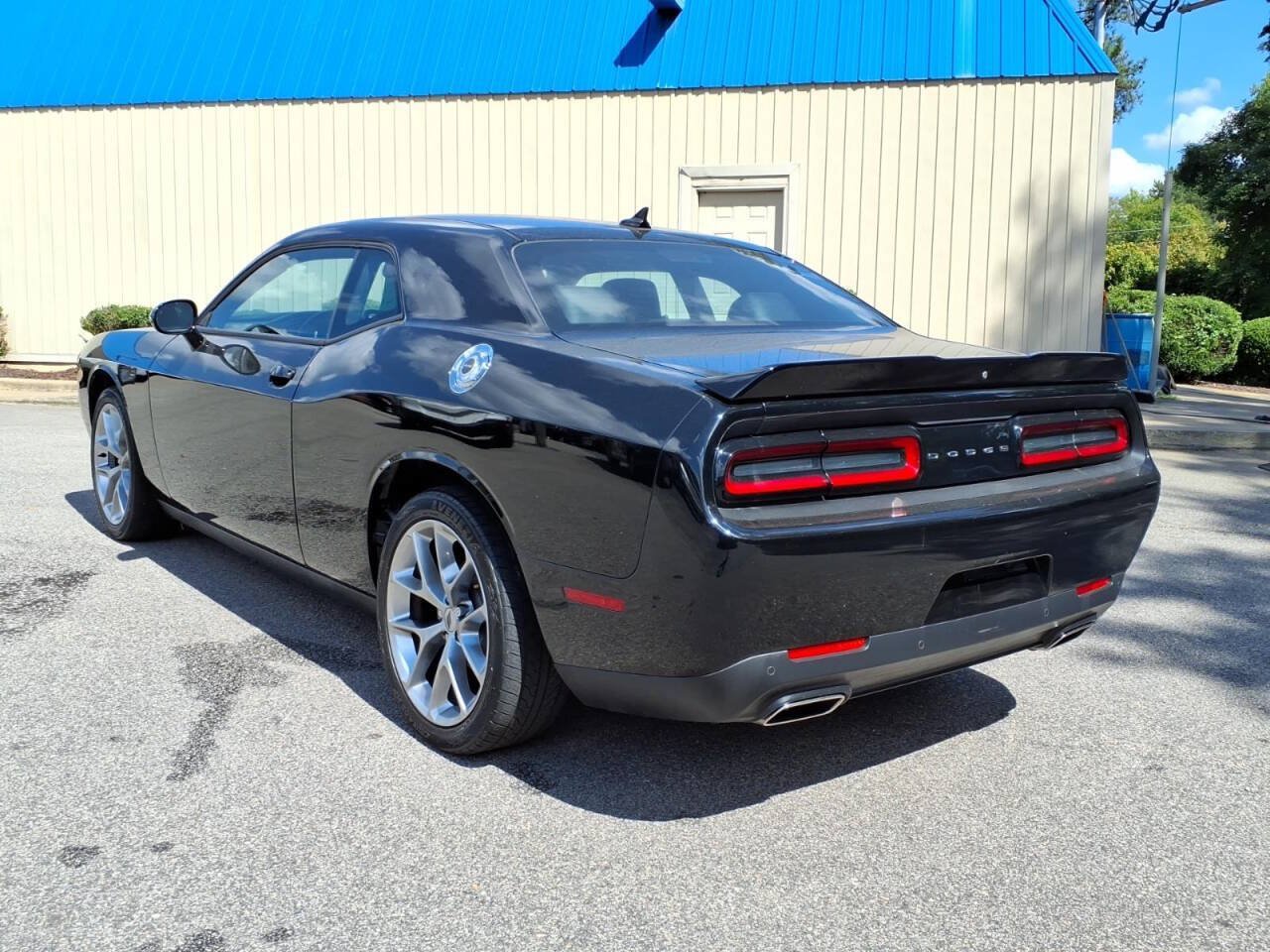 Used 2021 Dodge Challenger SXT w/ Plus Package RWD image 6