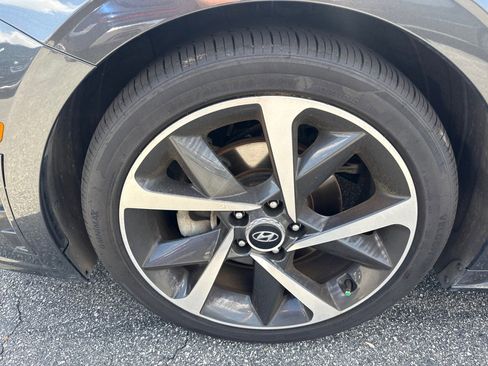 Used 2021 Hyundai Sonata SEL Plus w/ Tech Package image 13