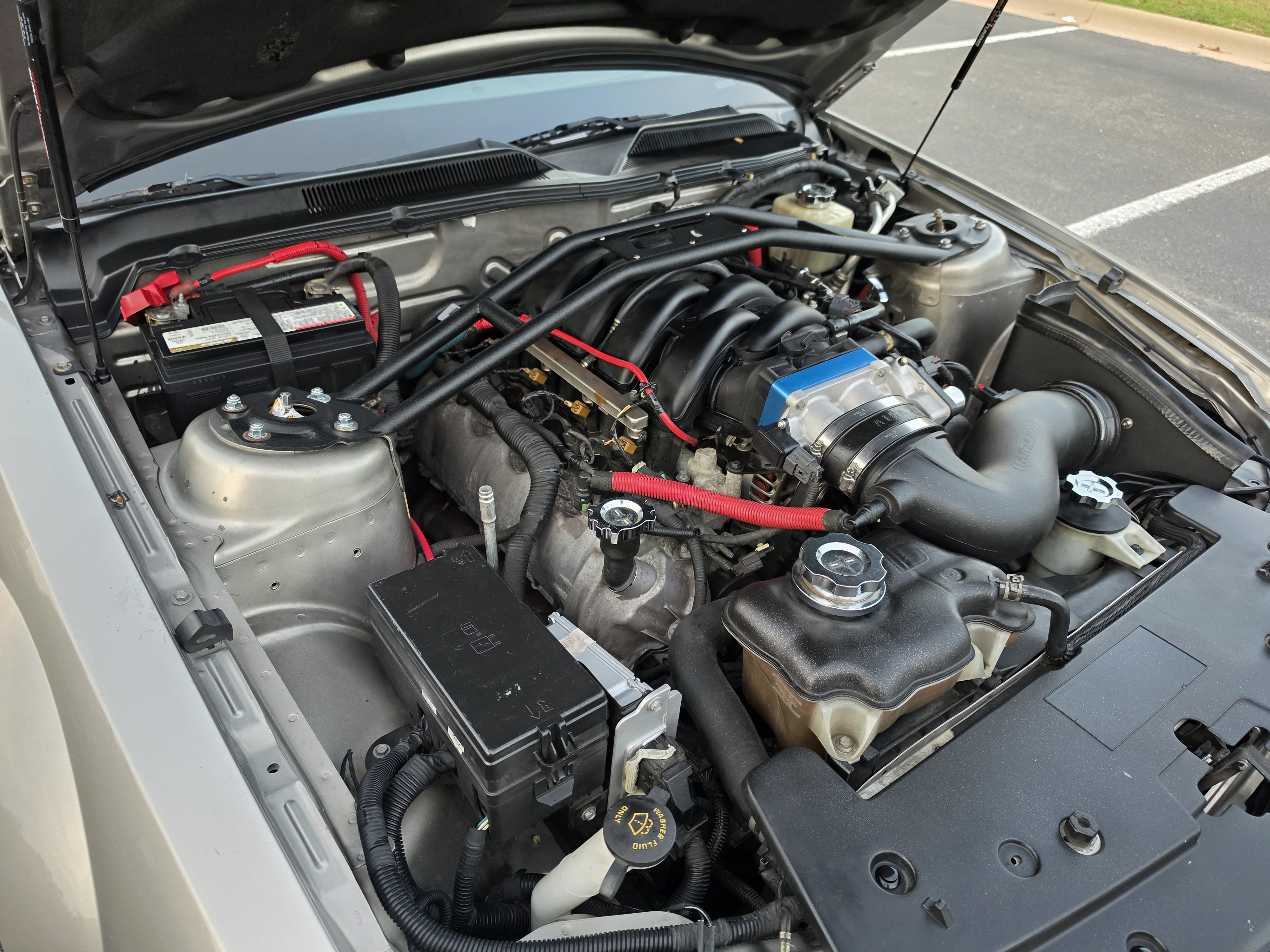 Used 2008 Ford Mustang GT Premium RWD image 39
