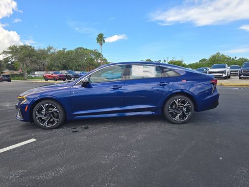 New 2026 Kia K5 GT-Line FWD image 5