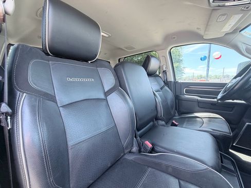 Used 2024 RAM 2500 Laramie AWD/4WD image 22