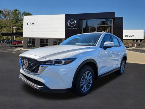 New 2025 MAZDA CX-5 AWD 2.5 S image 8