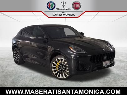 Certified 2023 Maserati Grecale Modena