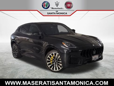 Certified 2023 Maserati Grecale Modena AWD/4WD image 1