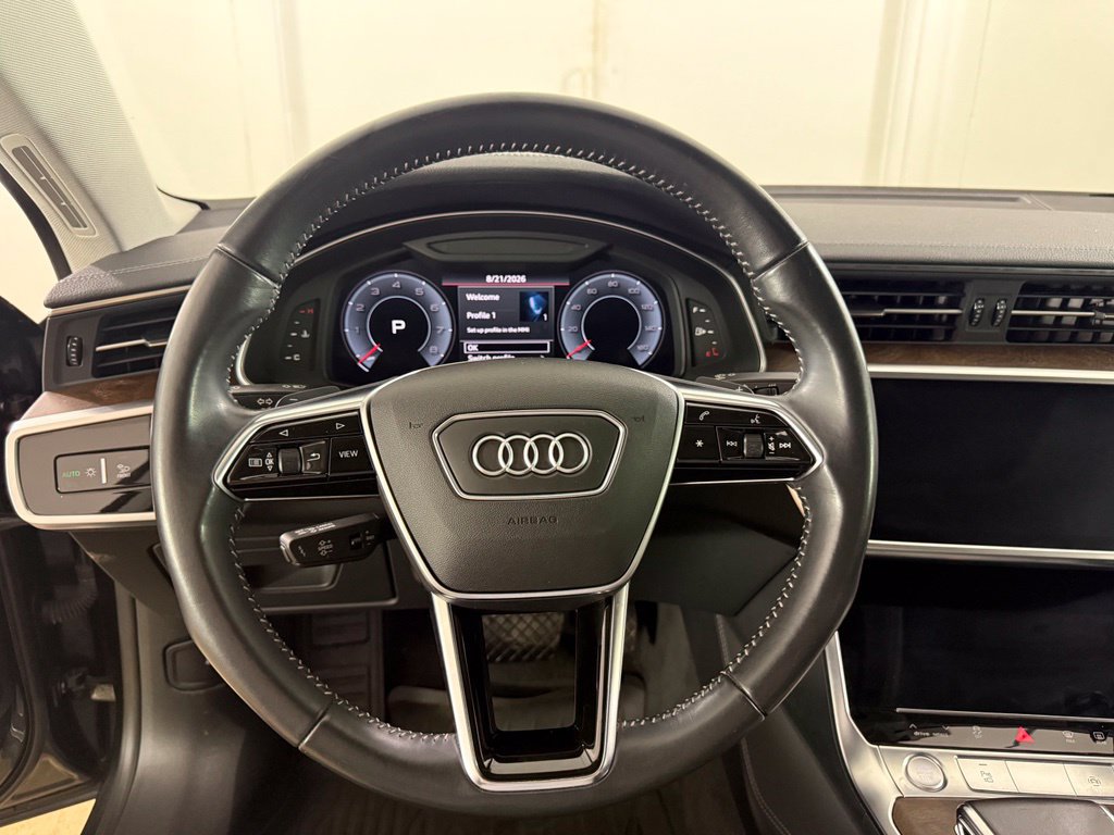 Used 2020 Audi A7 3.0T Premium Plus w/ Premium Plus Package AWD/4WD image 10