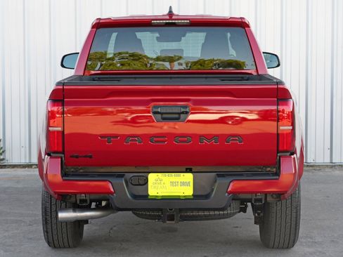 Used 2025 Toyota Tacoma TRD Sport image 50